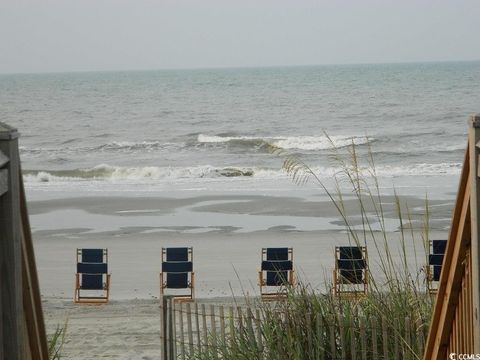 A home in North Myrtle Beach