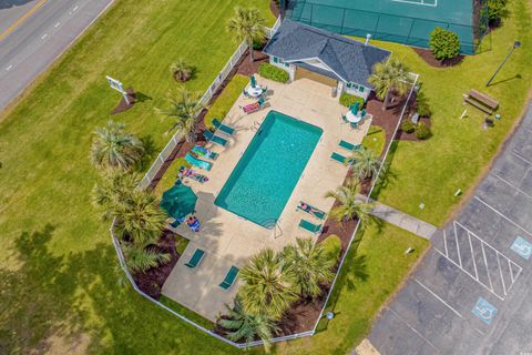 A home in Myrtle Beach