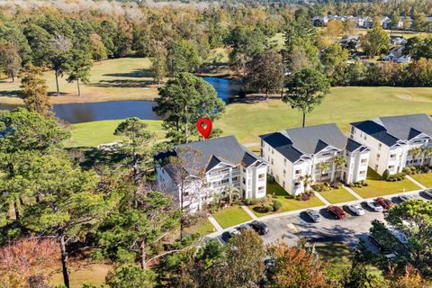 A home in Myrtle Beach