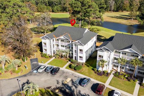 A home in Myrtle Beach