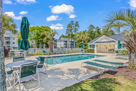 A home in Myrtle Beach