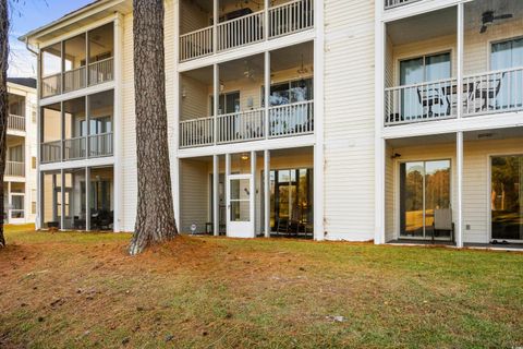 A home in Myrtle Beach