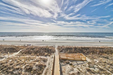 A home in North Myrtle Beach