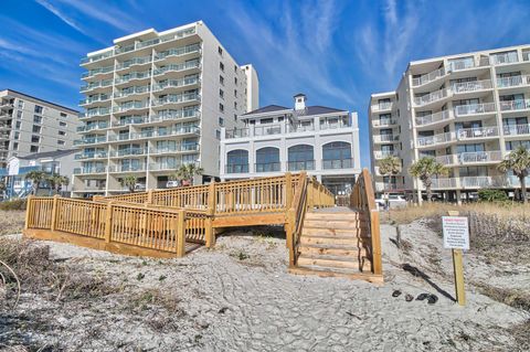 A home in North Myrtle Beach