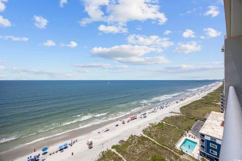 A home in North Myrtle Beach