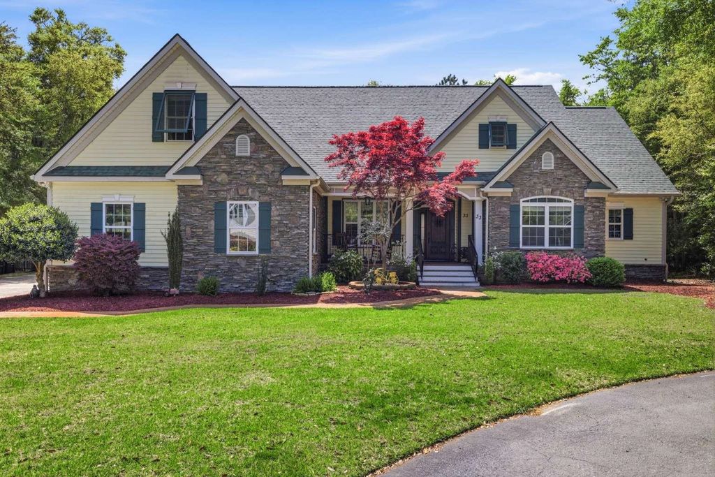 Photo of 33 Deer Moss Ct, Pawleys Island, SC 29585 (MLS # 2609693)