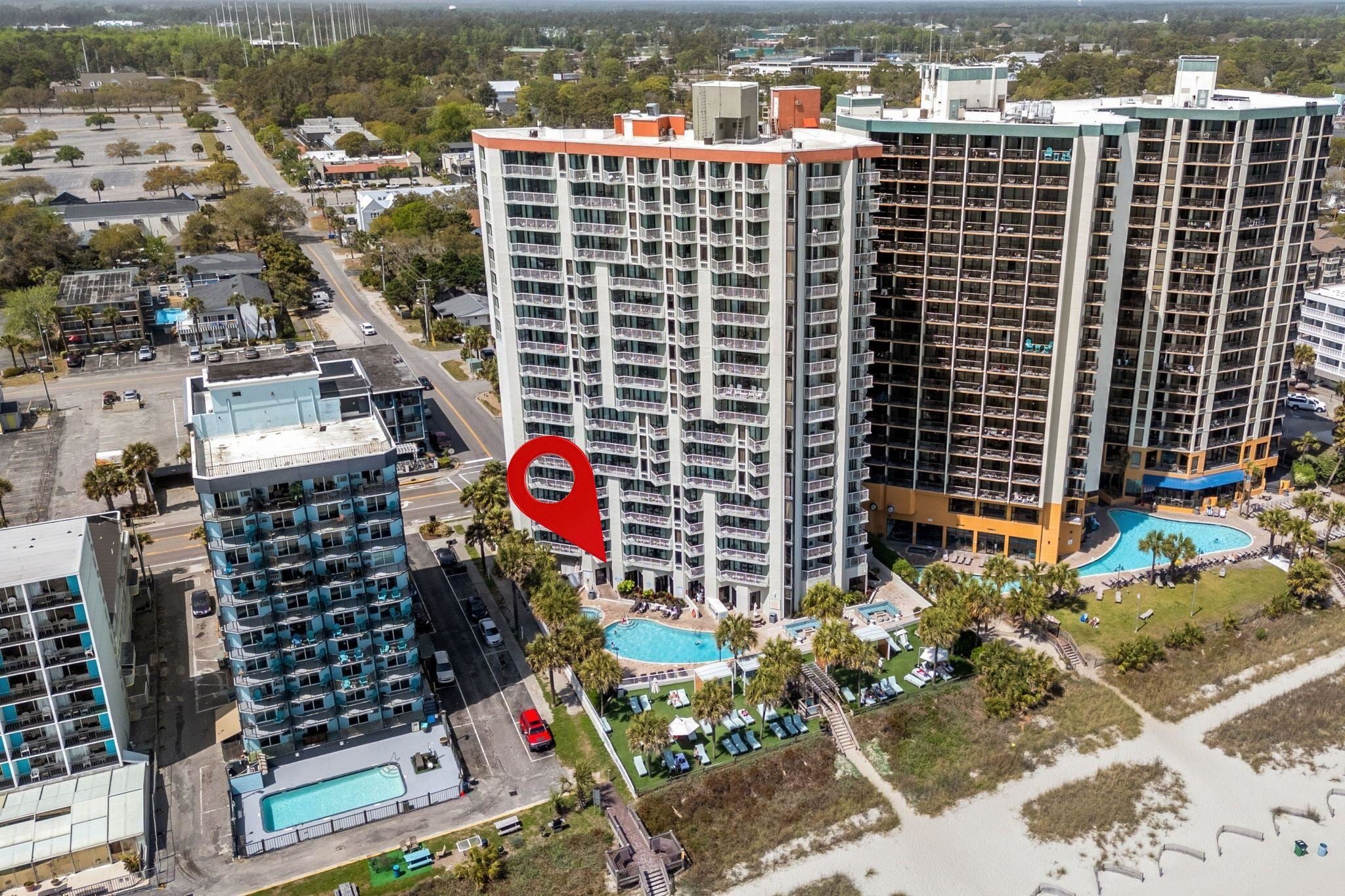 2701 N Ocean Blvd. 260