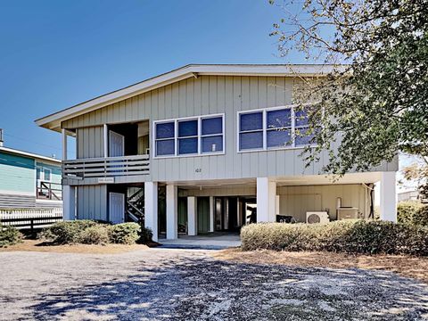 A home in Pawleys Island