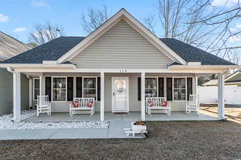 A home in Longs