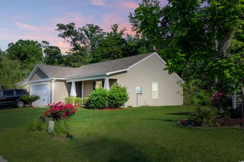 A home in Conway