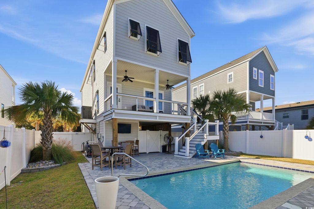 Photo of 316 Cypress Ave, Murrells Inlet, SC 29576 (MLS # 2529358)