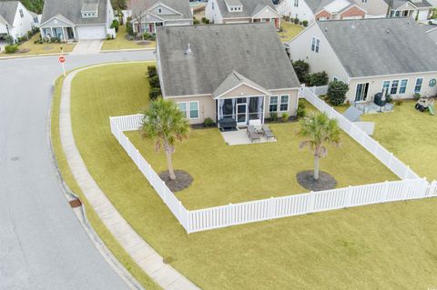 A home in Myrtle Beach