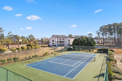 A home in Myrtle Beach