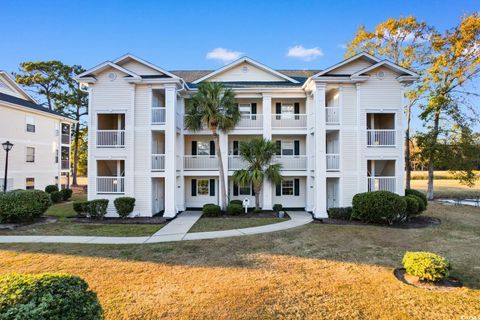 A home in Myrtle Beach