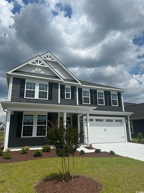 A home in Myrtle Beach