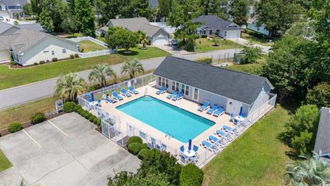 A home in Myrtle Beach