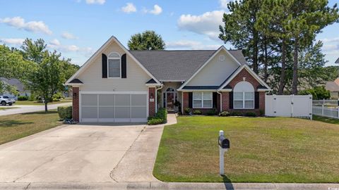 A home in Myrtle Beach