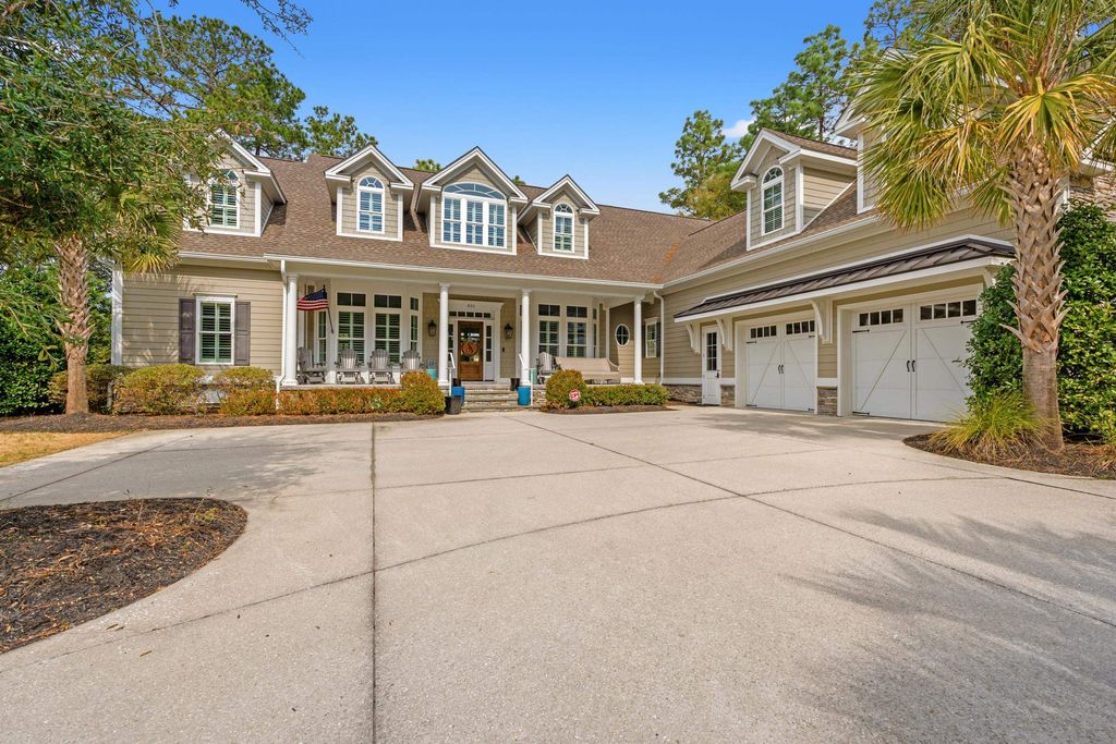 Photo of 820 Preservation Circle, Pawleys Island, SC 29585 (MLS # 2604986)