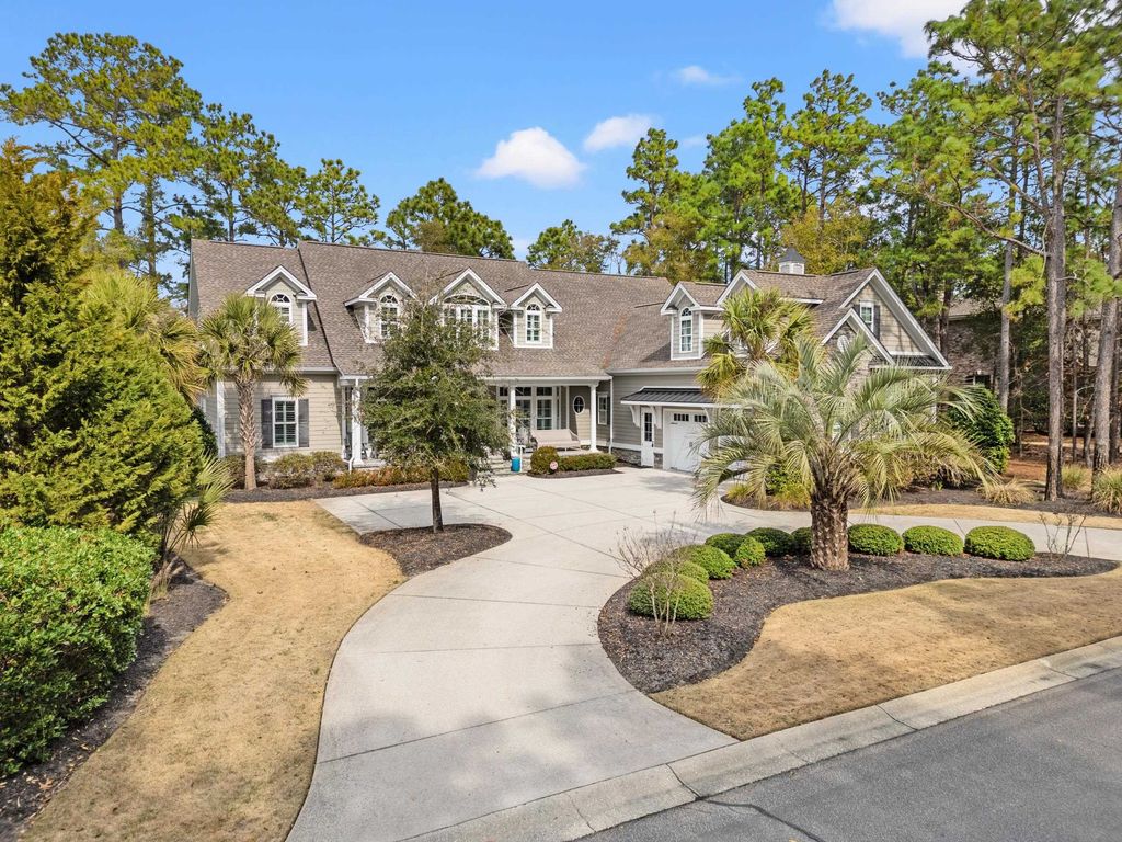 Photo of 820 Preservation Circle, Pawleys Island, SC 29585 (MLS # 2604986)