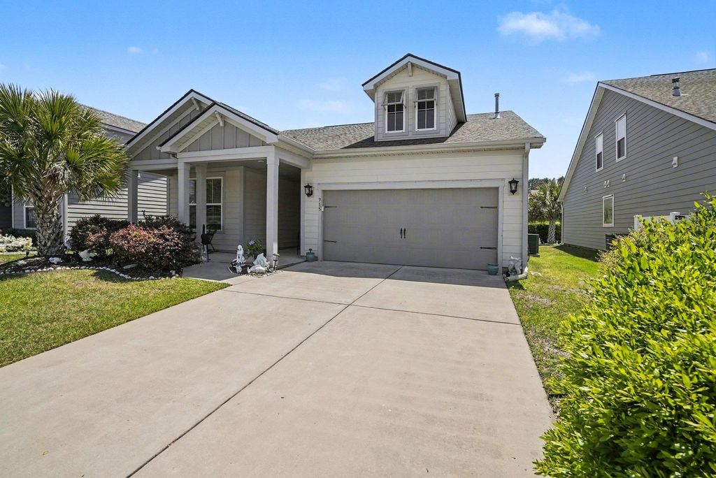 Photo of 915 Culbertson Ave, Myrtle Beach, SC 29577 (MLS # 2609550)