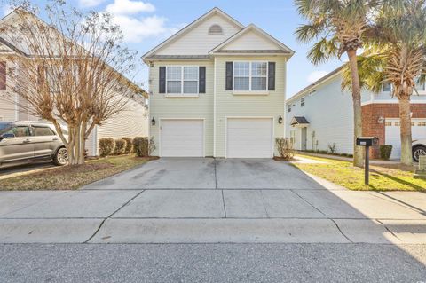 A home in Myrtle Beach