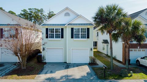 A home in Myrtle Beach