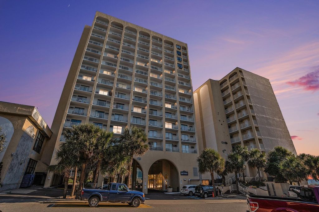 Photo of 1207 S Ocean Blvd #51203, Myrtle Beach, SC 29577 (MLS # 2604951)