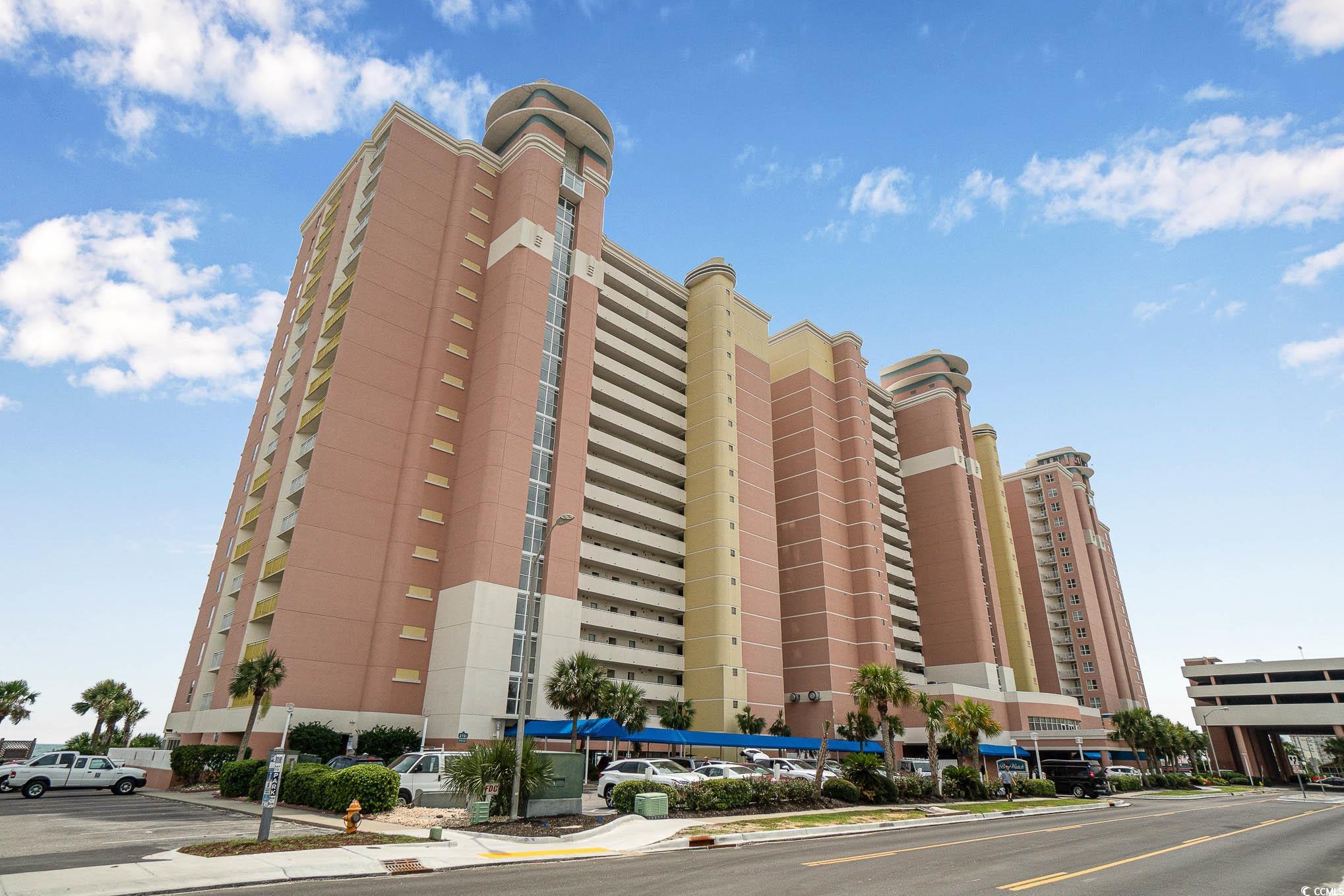 Photo 1 of 27 of 2801 S Ocean Blvd. 639 condo