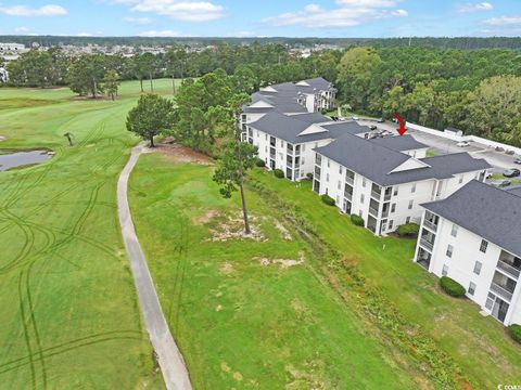 A home in Myrtle Beach