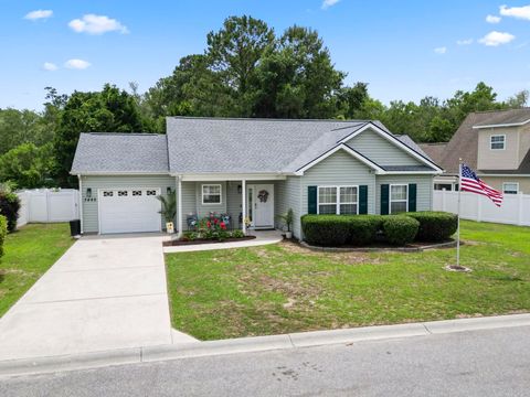 3468 Trailside Dr. Little River SC 29566