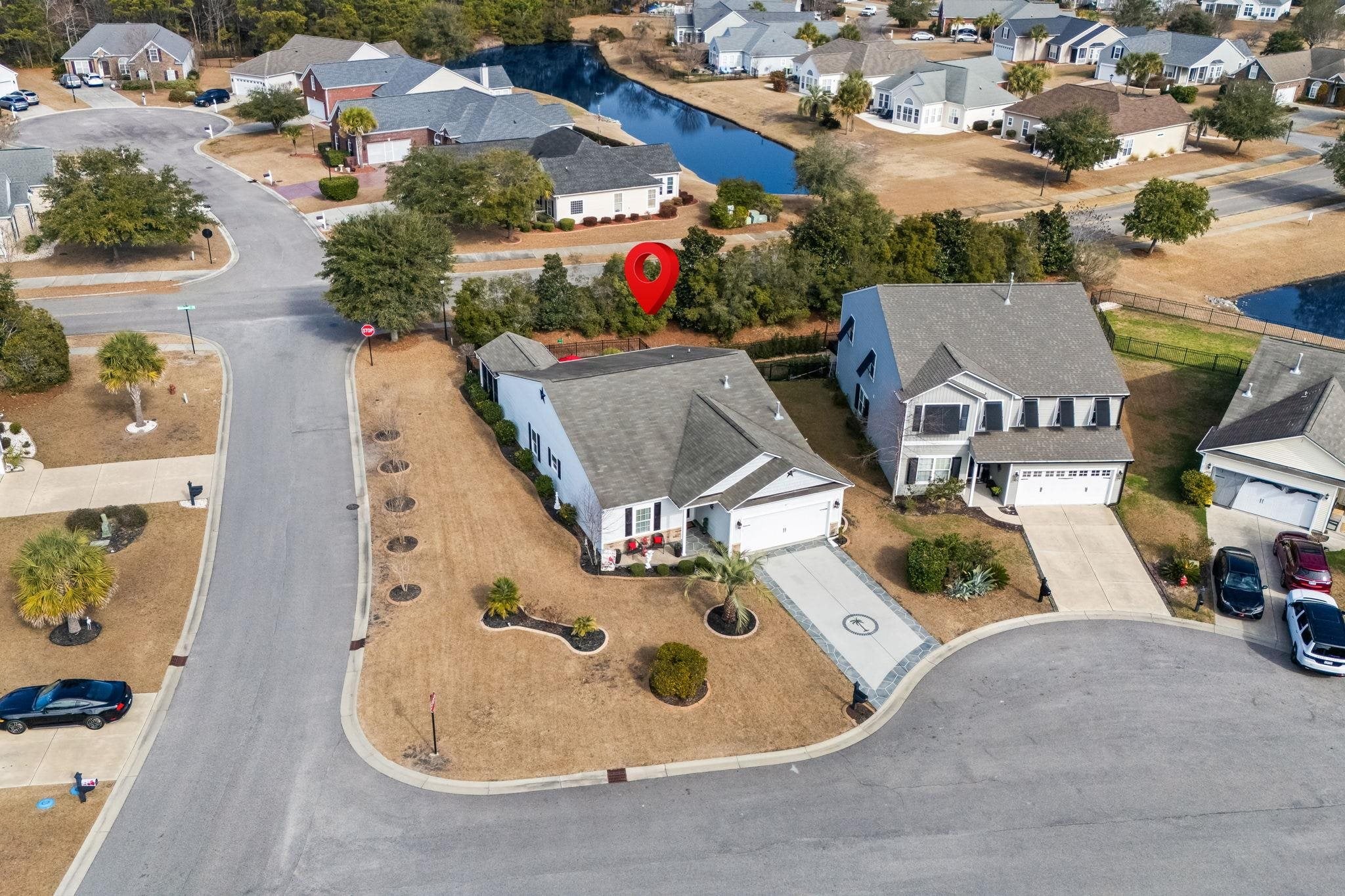 3801 Tyford Ct.
