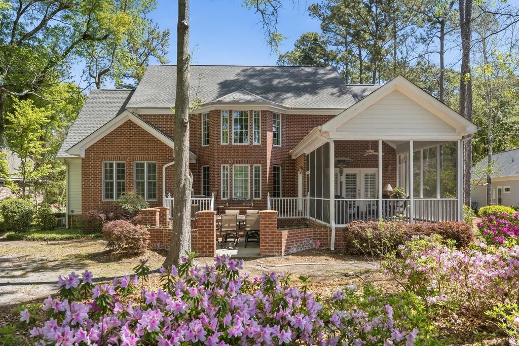 Photo of 549 Old Augusta Dr, Pawleys Island, SC 29585 (MLS # 2607094)