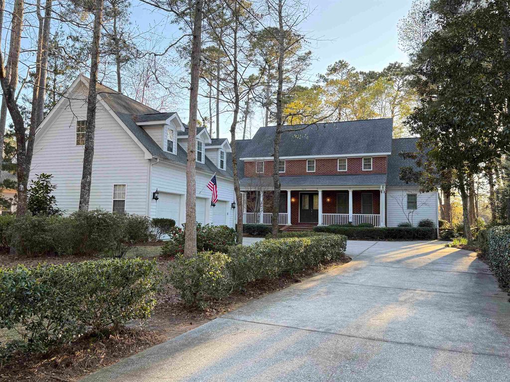 Photo of 549 Old Augusta Dr, Pawleys Island, SC 29585 (MLS # 2607094)