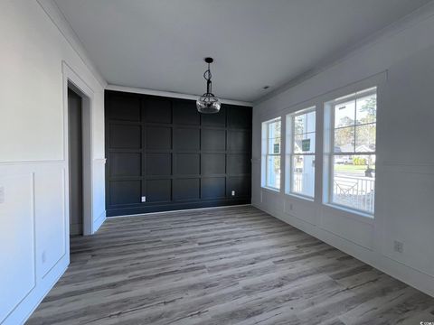 A home in Myrtle Beach