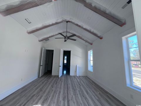 A home in Myrtle Beach