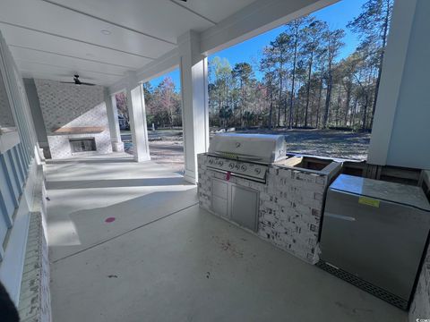 A home in Myrtle Beach
