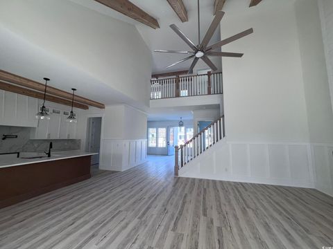 A home in Myrtle Beach