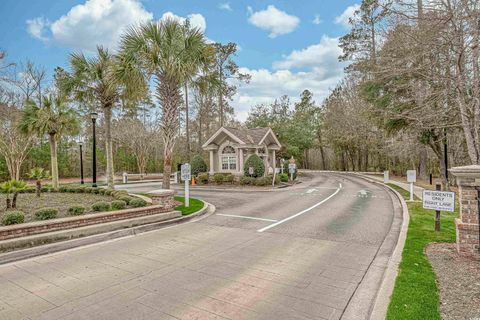 A home in Myrtle Beach