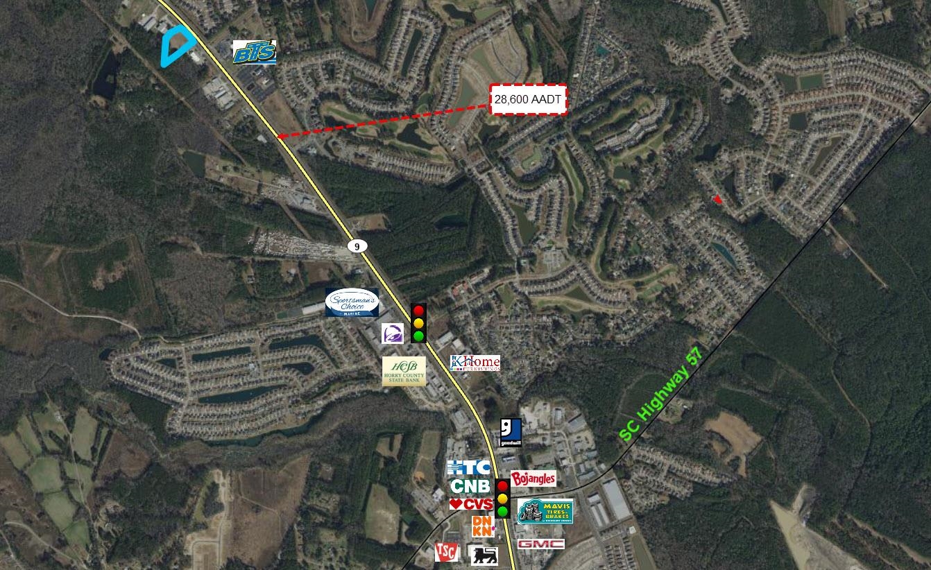 1430 Highway 9 E