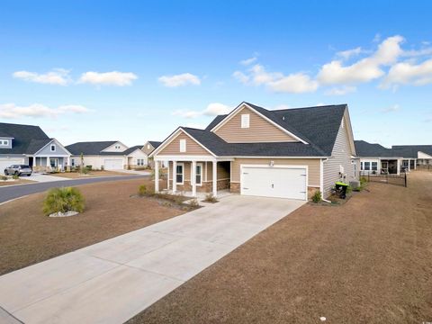 A home in Myrtle Beach