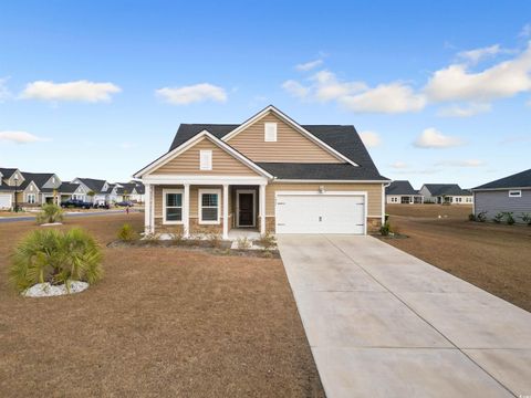 A home in Myrtle Beach