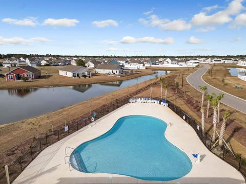 A home in Myrtle Beach