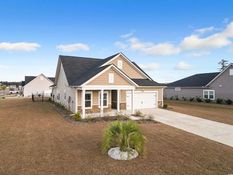 A home in Myrtle Beach