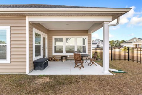 A home in Myrtle Beach