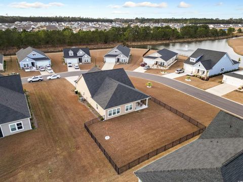 A home in Myrtle Beach