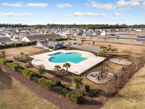 A home in Myrtle Beach