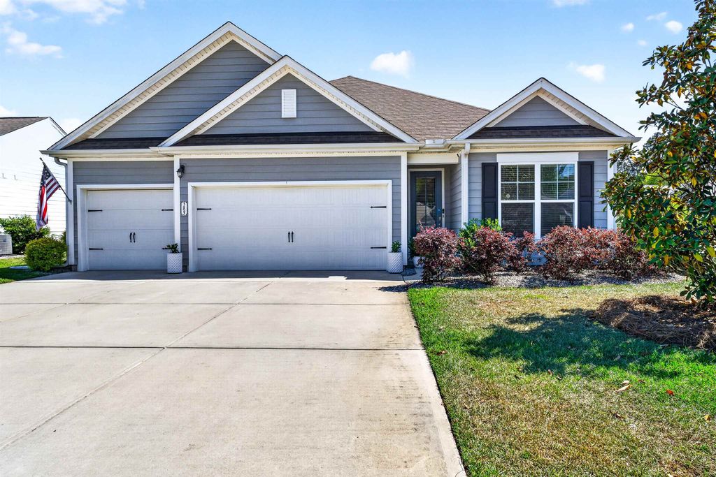 Photo of 385 Castaway Key Dr, Pawleys Island, SC 29585 (MLS # 2610326)