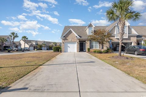 A home in Myrtle Beach