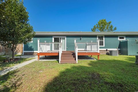 A home in Myrtle Beach