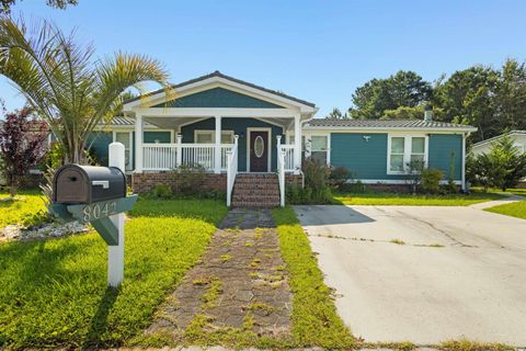 A home in Myrtle Beach